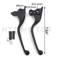 Brake Clutch Hand Lever for Harley Touring (2008–2013, 2014–Later FLHR, FLHRC)