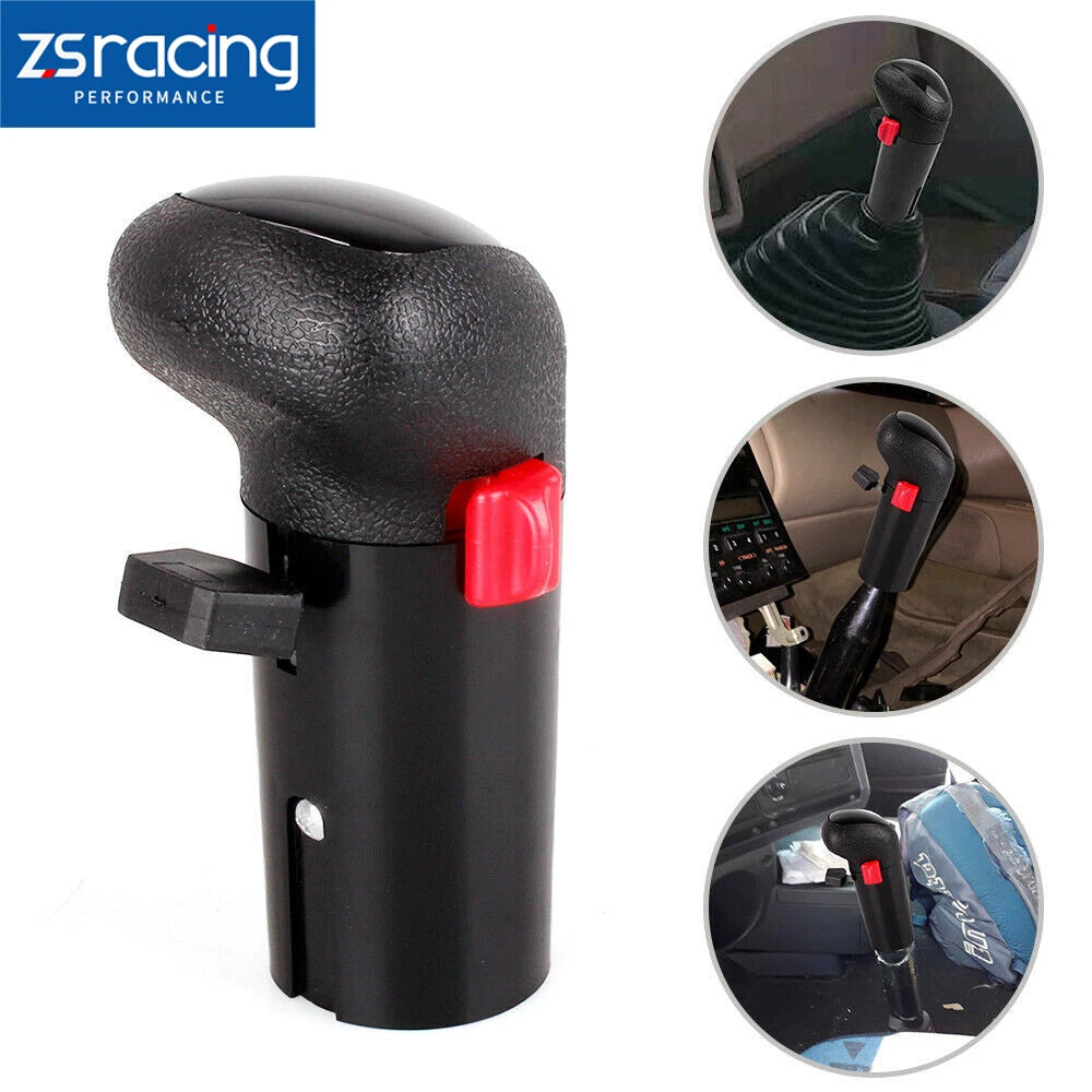 A6913 Shift Knob with Range Selector for Eaton Fuller (13 Speed)