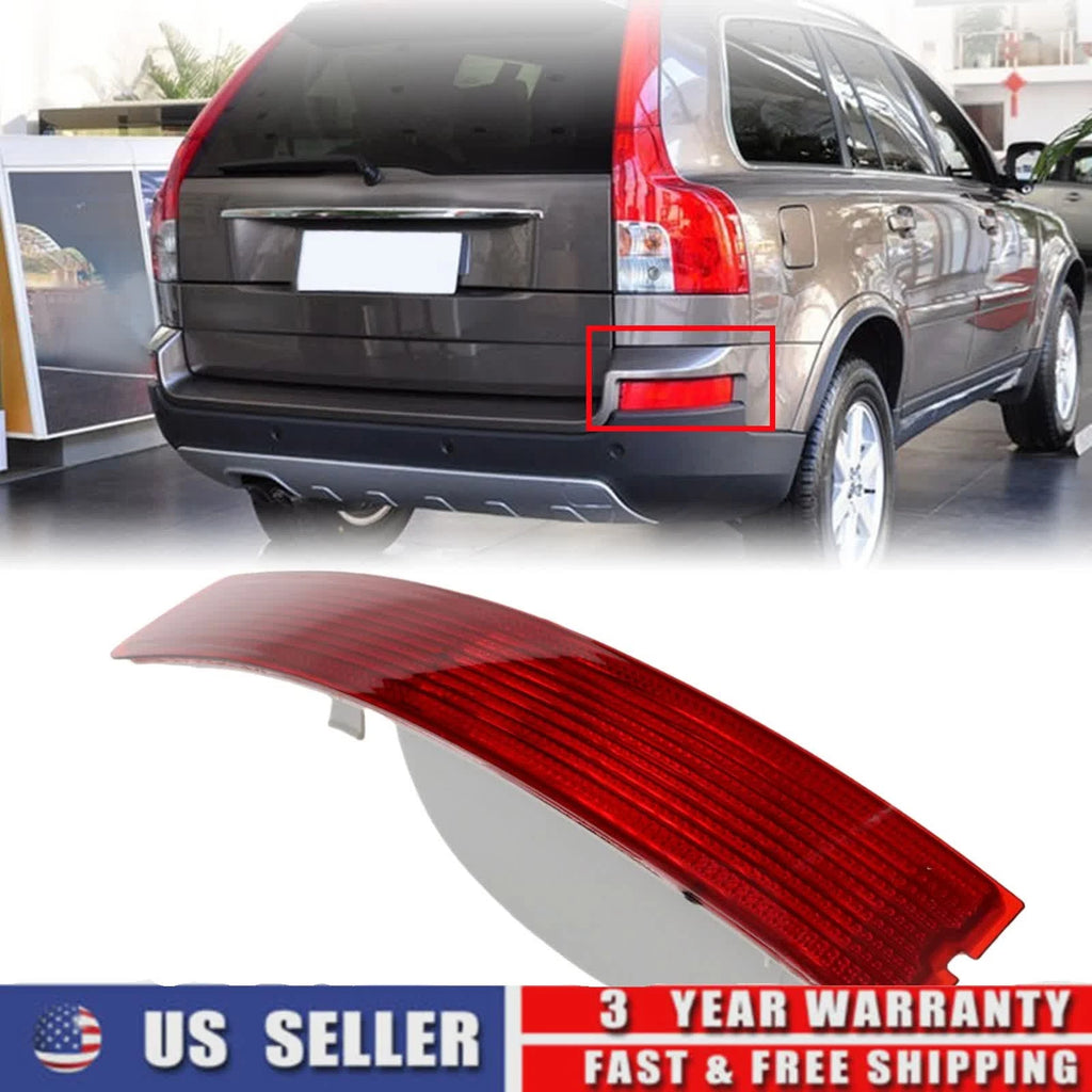Rear Bumper Reflector Right Passenger Side for Volvo XC90 (2007–2014)