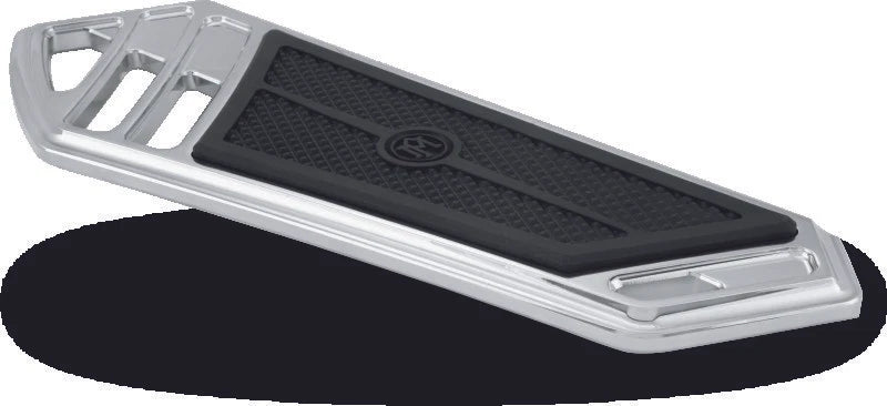Performance Machine Floorboard Assembly for Harley Davidson - Chrome
