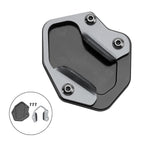 Kickstand Enlarger Plate Pad for Tiger 800/XC/XCA/XR/XRT (2010–2020)
