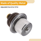 Fuel Pressure Regulator No. 22670ZR70C for Nissan Qashqai (2007–2013)