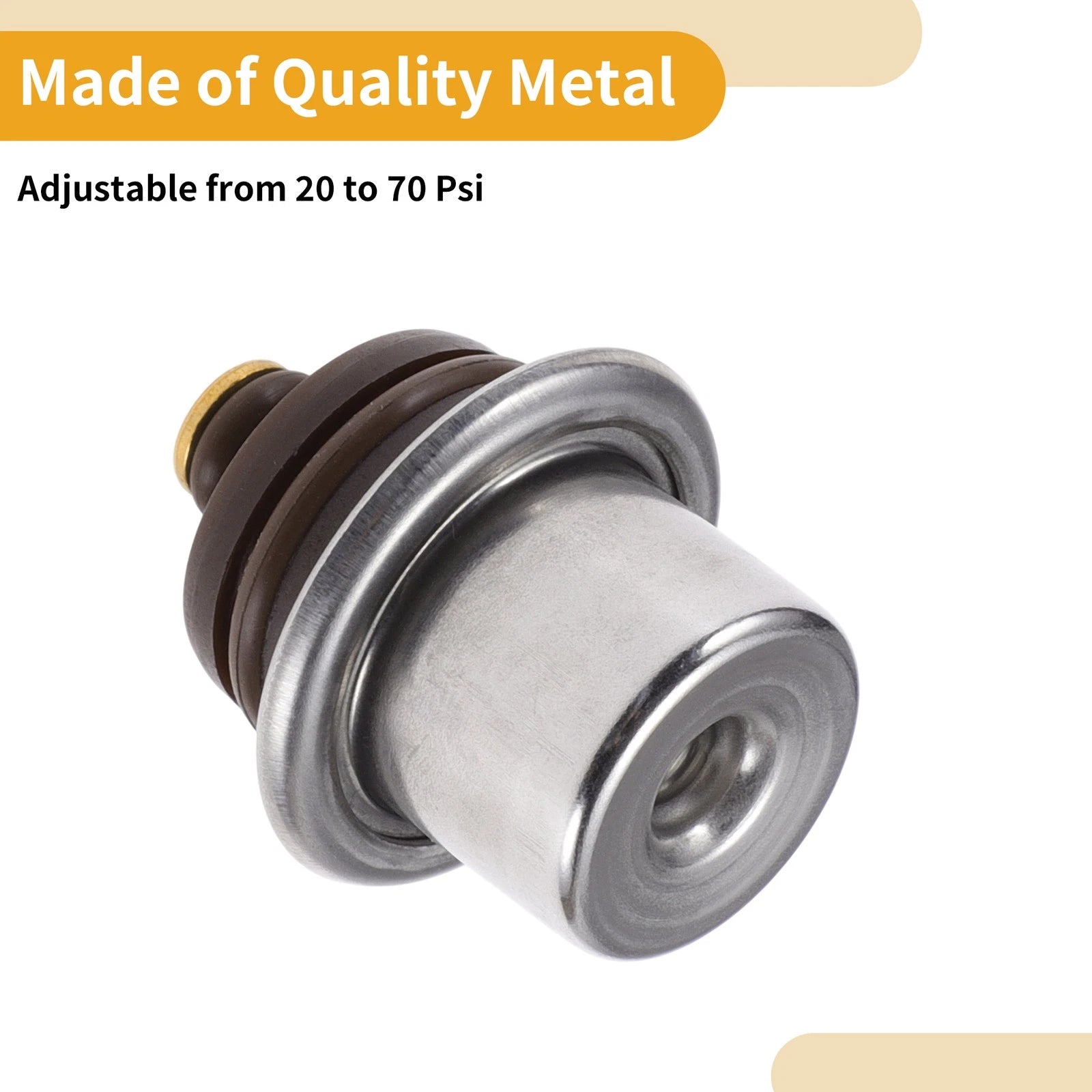 Fuel Pressure Regulator No. 22670ZR70C for Nissan Qashqai (2007–2013)
