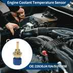 Engine Coolant Temperature Sensor No. 22630JA10A for Nissan Altima (2013–2018)