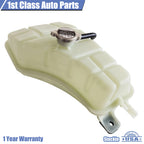 Coolant Reservoir Tank with Cap for Kia Sorento (2003–2006)