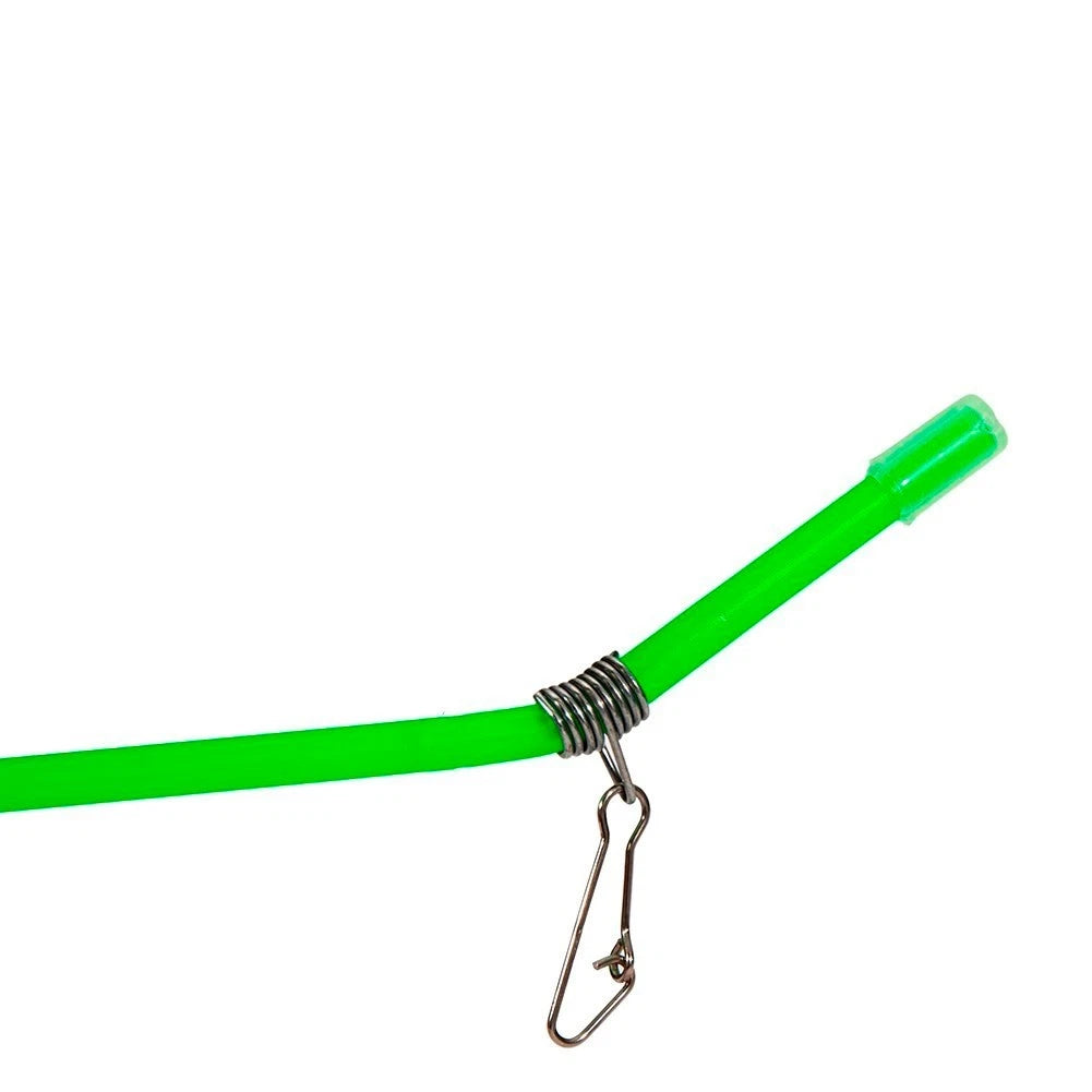 5pcs Anti-Tangle Sea Fishing Feeder with Luminous Glow