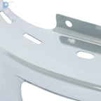 Chrome Front Bumper with 4 Sensor Holes for Ford F-150 (2024–2025)