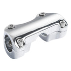 1.25" Handlebar Bar Riser Top Clamp for Harley Road King FLHRXS (2017–2024)