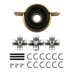 Propshaft Bearing Carrier & U-Joints for Polaris RZR S 900 1000 XP (2014–2020)