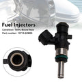 Fuel Injectors for Suzuki Outboard 25HP 30HP (15710-82M00)