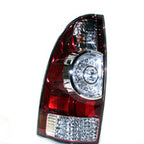 Left Driver Side LED Tail Light Assembly Replacement for Honda Accord (2013–2017)