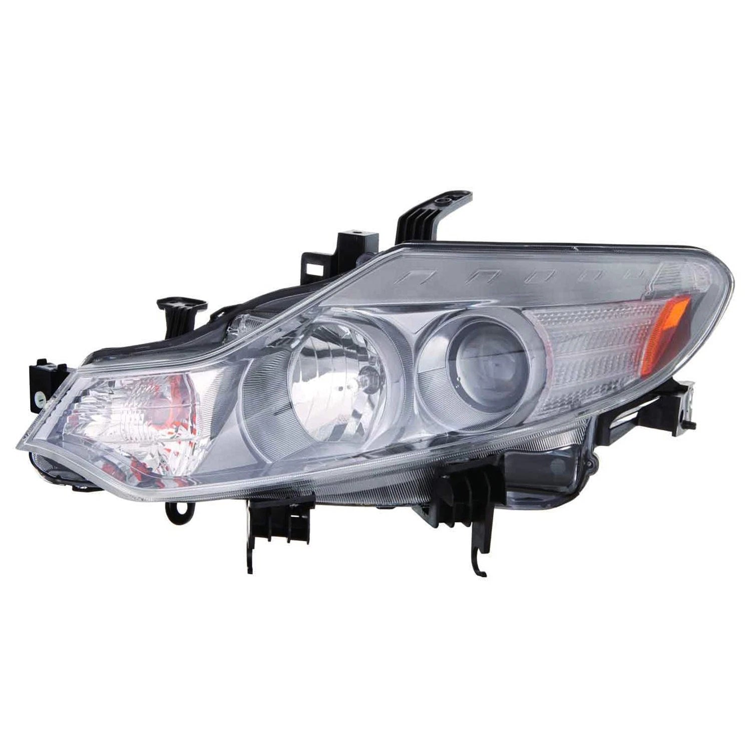 Replacement Passenger Side Halogen Head Light Assembly for Nissan Murano (2009–2014)