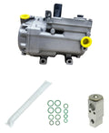 AC Compressor Kit Replacement for Lexus RX400h Hybrid (2007–2008)