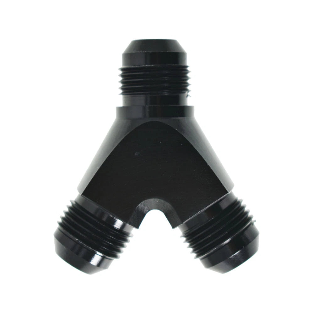 8AN Fuel Block Fitting for Make Model