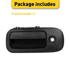 Left Front Exterior Door Handle for Chevy Express 1500 (1996–2009)