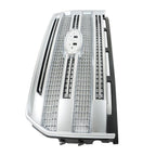 Chrome Front Bumper Grille for Ford F-150 (2015-2017)