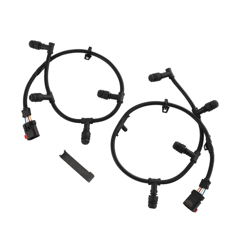 Glow Plug and Harness Kit for Ford F250 F350 F450 F550 (2004–2010)