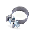 2X Narrow Band Clamp 2.25 Inches for Exhaust Pipe MT012003