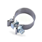 2X Narrow Band Clamp 2.25 Inches for Exhaust Pipe MT012003