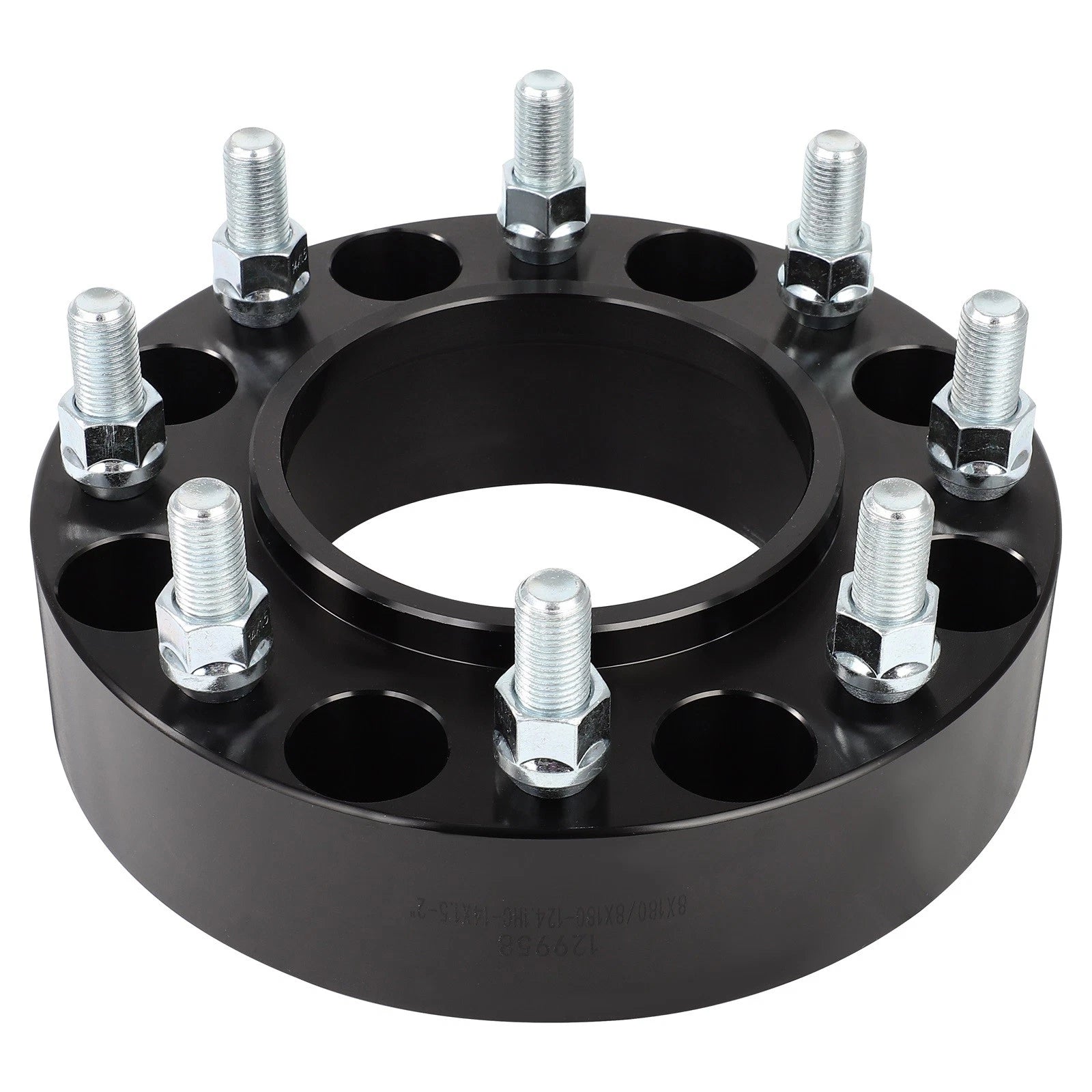 2" Hub Centric Wheel Spacers for Chevrolet Silverado 2500 HD (2011–2025)