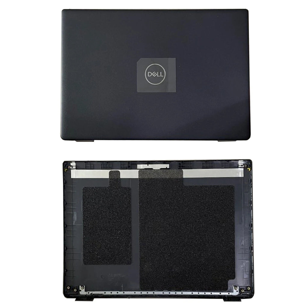 Black LCD Back Cover & Bezel & Hinges for Dell Latitude 3510 (2020–2023) 8XVW9 08XVW9