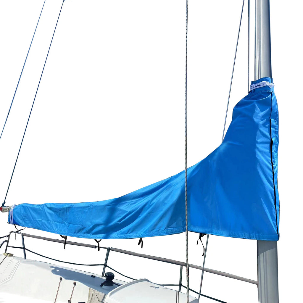 Mainsail Cover for Catalina 22 (Heavy Duty, Waterproof)