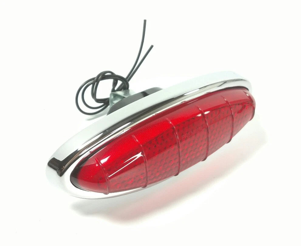 LED Tail Light Assembly Pair Left Right Replacement for Ford F1 (1949–1950)