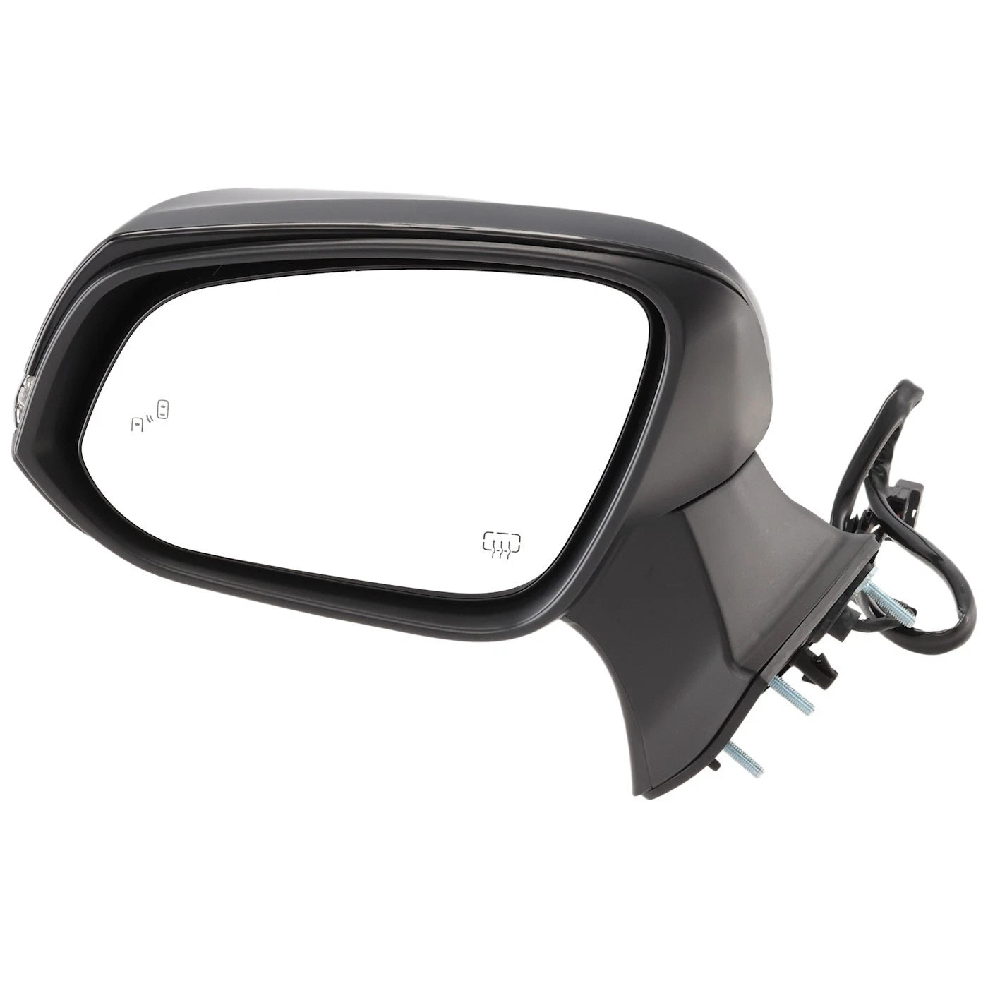 Driver Left Side Heated Mirror for Toyota Highlander (2020–2023)