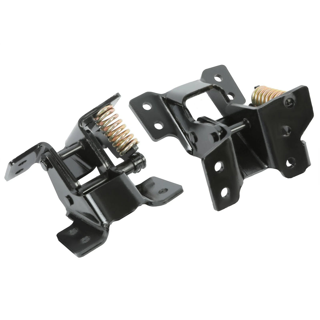 Pair Lower Door Hinges for Camaro Pontiac Firebird (1968–1969) / Nova (1968–1979)