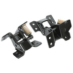 Pair Lower Door Hinges for Camaro Pontiac Firebird (1968–1969) / Nova (1968–1979)