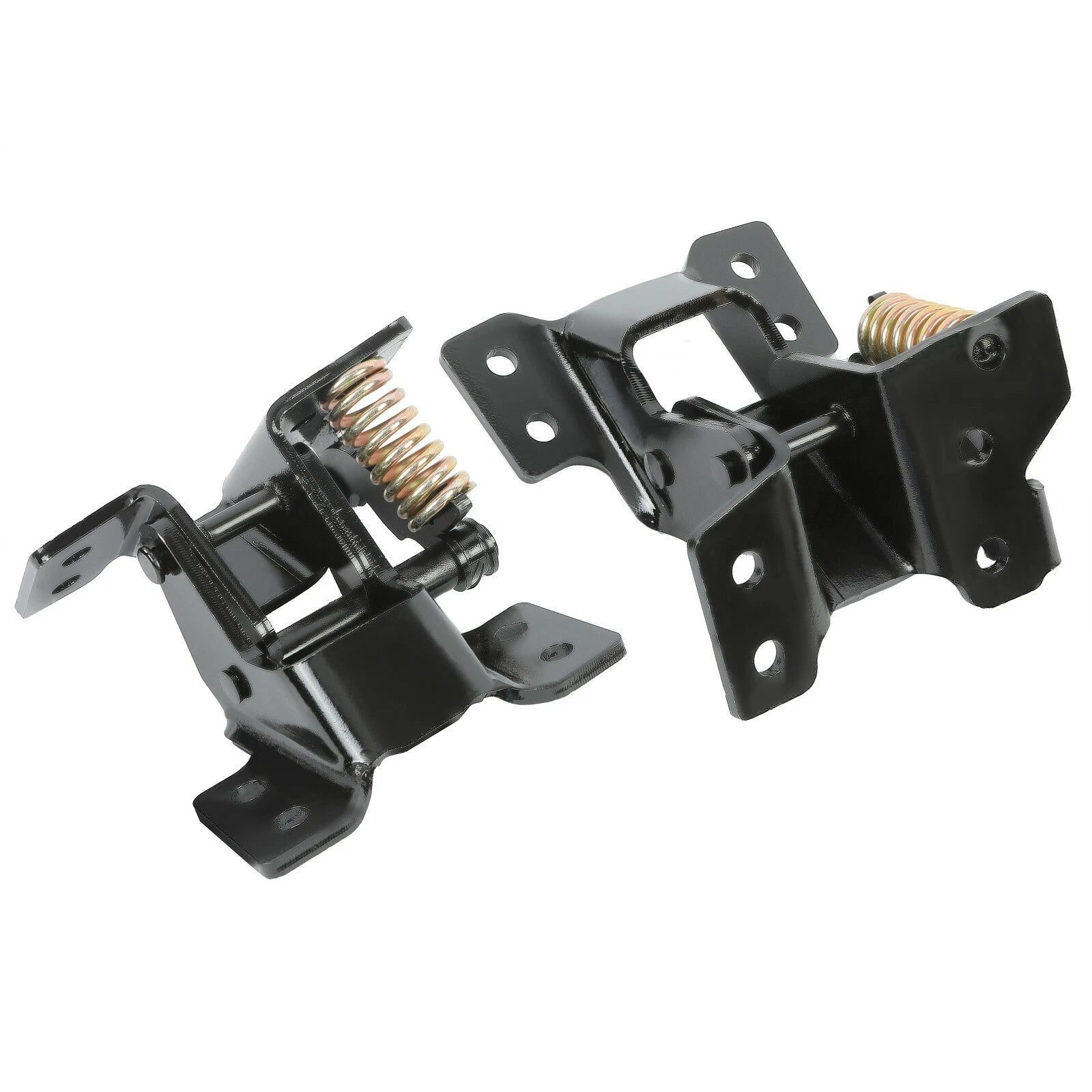Pair Lower Door Hinges for Camaro Pontiac Firebird (1968–1969) / Nova (1968–1979)