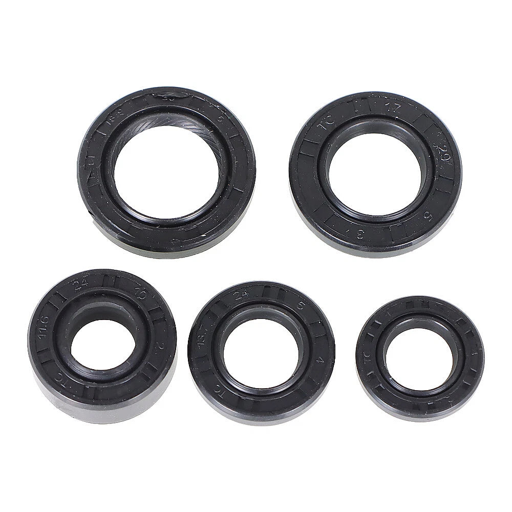 Engine Rebuild Kit Gasket Set & Oil Seals for Honda Z50R Z50 (1979–1999)