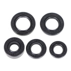 Engine Rebuild Kit Gasket Set & Oil Seals for Honda Z50R Z50 (1979–1999)