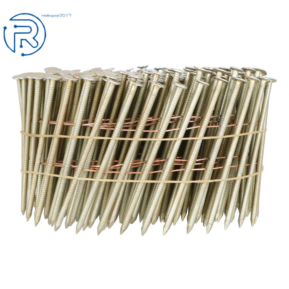 Set of 3600 Galvanized Siding Nails for Various Models