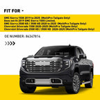 MultiPro Tailgate Step Light Kit for GMC Sierra 1500 2500 (2019â2025)