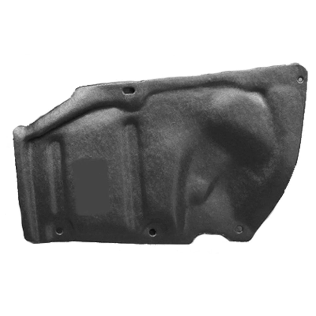 Replacement Driver Side Outer Undercar Shield (See compatibility Chart)