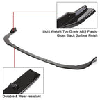 Front Bumper Lip Kit Spoiler for Toyota Camry SE XSE (2021–2024)