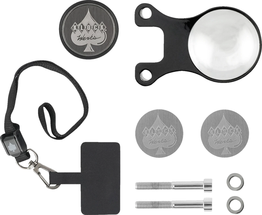 KLOCK WERKS Ambidextrous Mount for Challenger (KWD-04-0609-B)