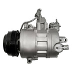 AC Compressor Kit With Condenser for Ford Edge 2.0L (2016-2018)