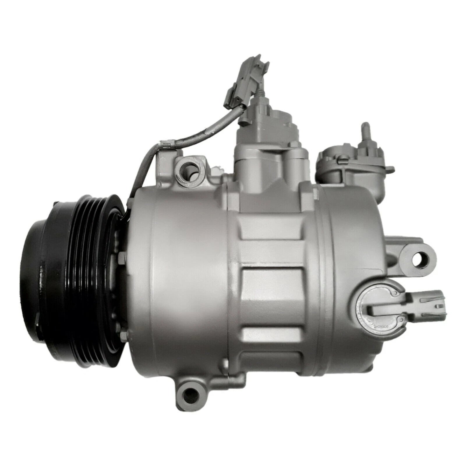 AC Compressor Kit With Condenser for Ford Edge 2.0L (2016-2018)