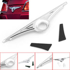 ABS Chrome Trunk Key Hold Trim for Honda Goldwing GL1800 (2001–2018)