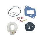 Carburetor Repair Kit for Yamaha Outboard 9.9, 15 HP (6E7-W0093-01, 6E7-W0093-04)
