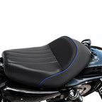 Driver Solo Seat for Harley Sportster 883 1200 (2010 - 2022)