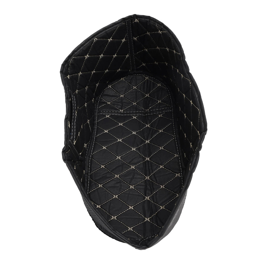Seat Bucket Liner Pad Trunk Inner Protector for Vespa GTS 300 (2008–2023)