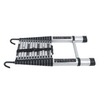 Telescoping Aluminum Ladder 14.5FT for Automotive Use