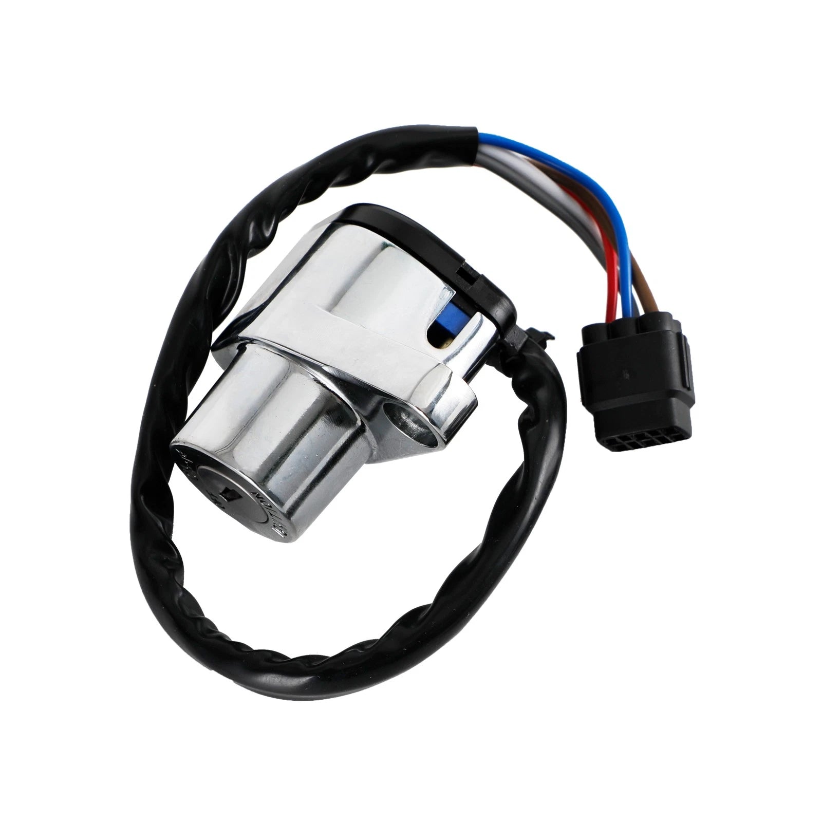 Ignition Switch & Keys for Kawasaki Vulcan 1500 (1998–2008) 27005-1256 27005-1215