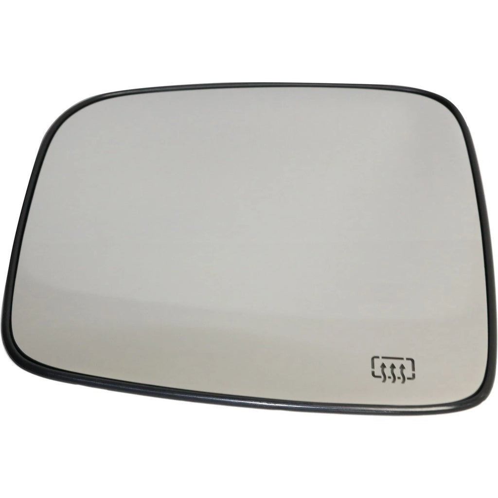 Power Heated Mirror Glass for Jeep Liberty (2002–2007)
