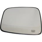 Power Heated Mirror Glass for Jeep Liberty (2002–2007)