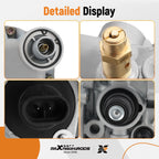 12 Volt Air Dryer Assembly for 1200 Series (955205, 4324130010)
