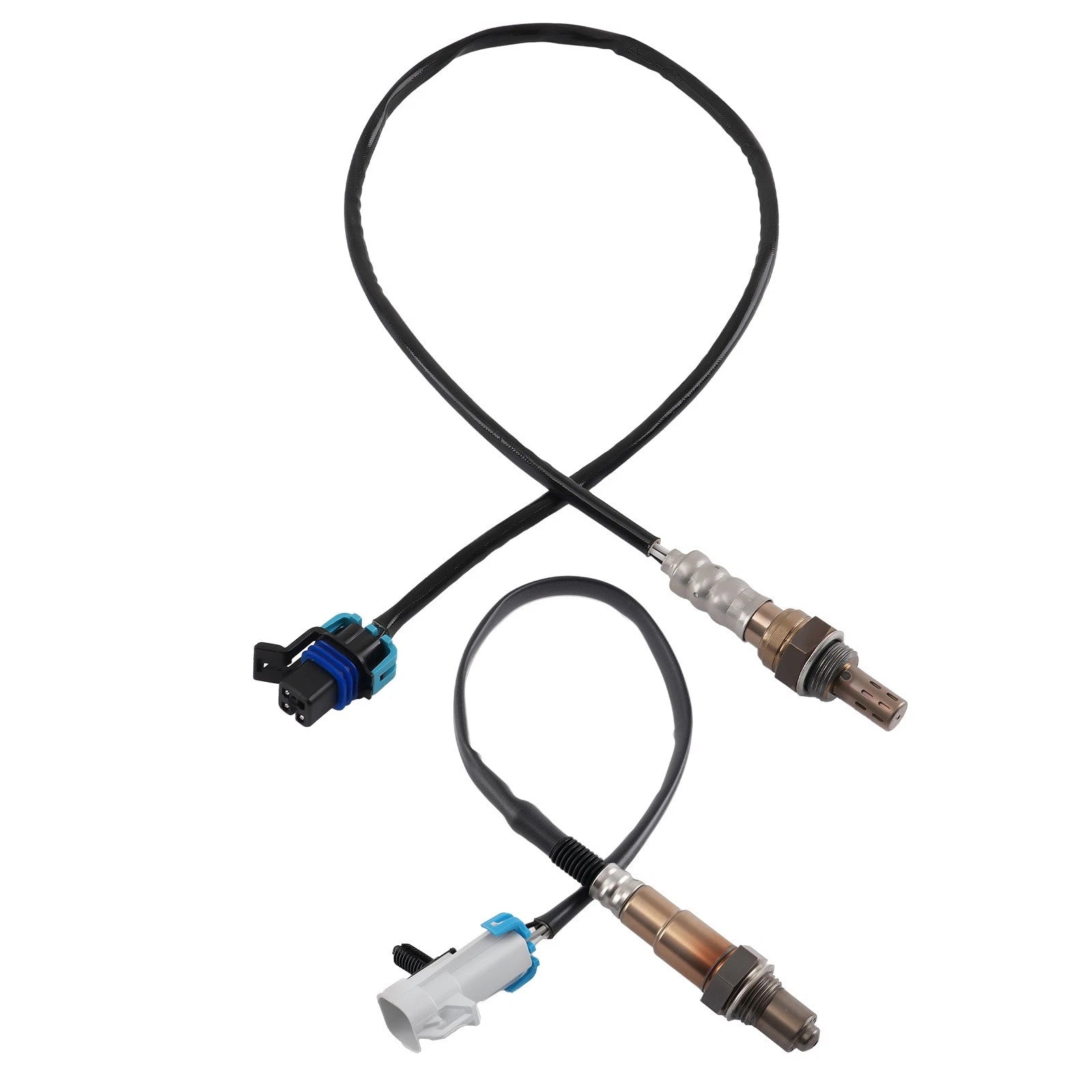 2X O2 Oxygen Sensor for Pontiac G5 (2007–2010) 234-4668 234-4066